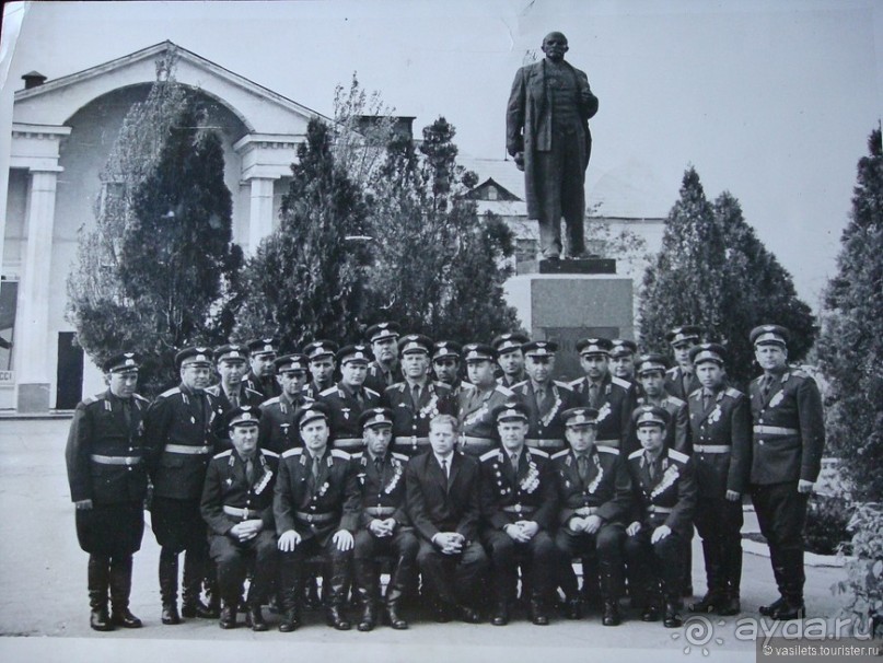 Мой детский Крым и холера