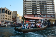 НГ круиз Эмираты-Оман. ч.1