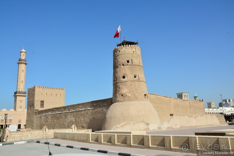 НГ круиз Эмираты-Оман. ч.1