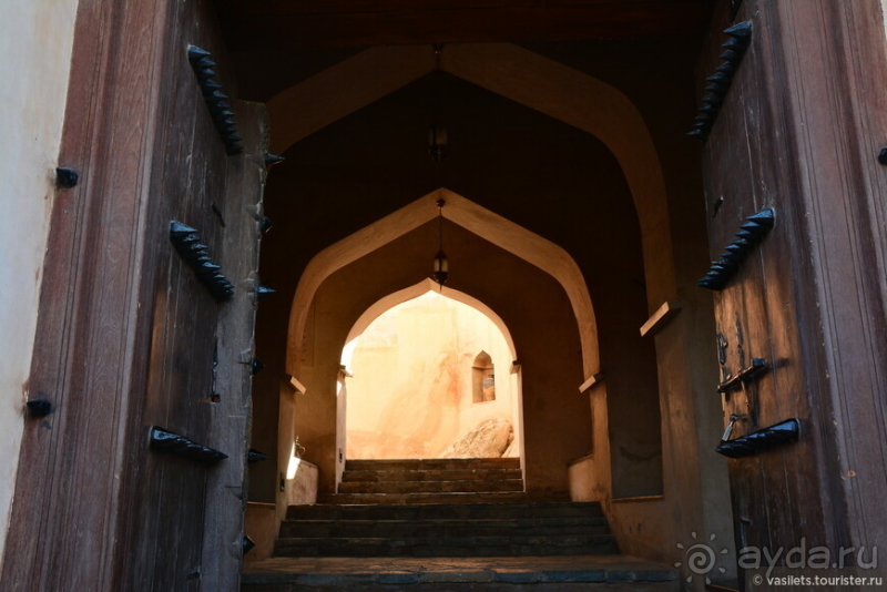 НГ круиз Эмираты-Оман. ч.1