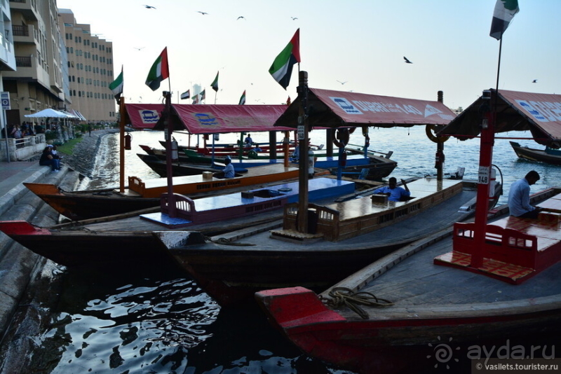 НГ круиз Эмираты-Оман. ч.1