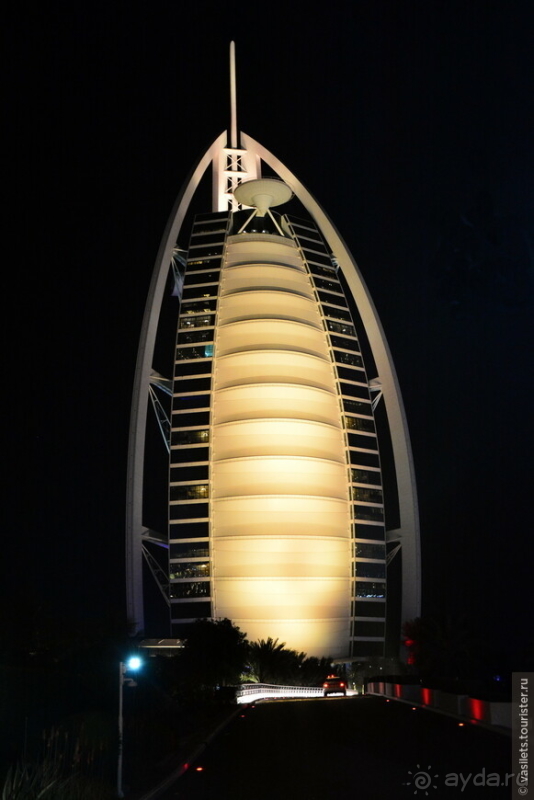 НГ круиз Эмираты-Оман. ч.1