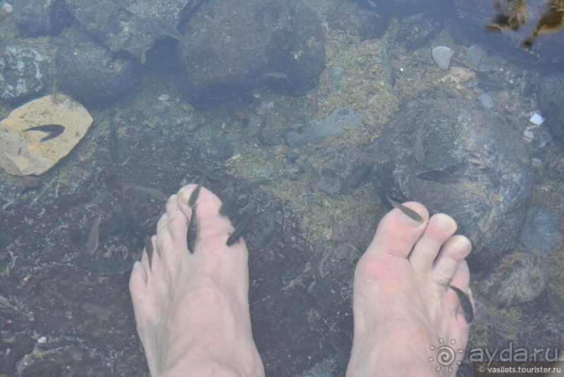 НГ круиз Эмираты-Оман. ч.1