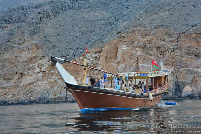 НГ круиз Эмираты-Оман. ч.1