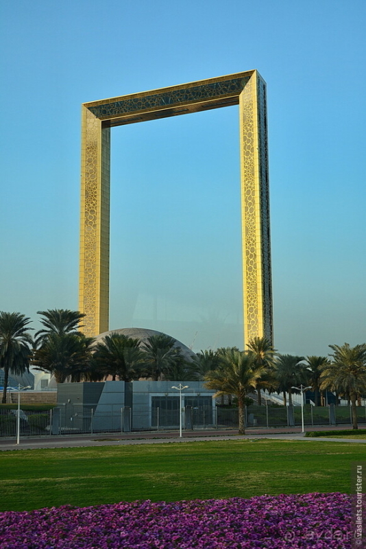 НГ круиз Эмираты-Оман. ч.1