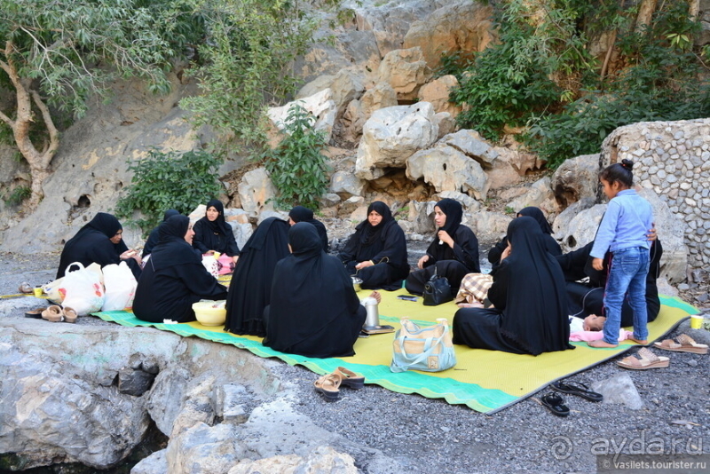 НГ круиз Эмираты-Оман. ч.1