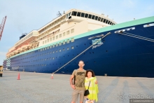 НГ круиз Эмираты-Оман. ч.1