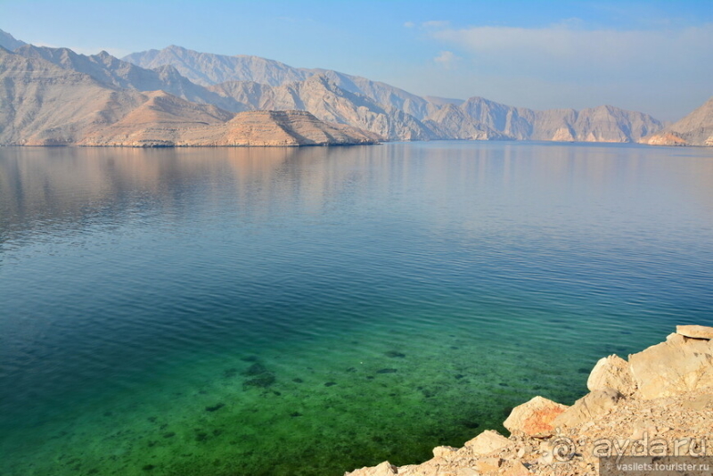 НГ круиз Эмираты-Оман. ч.1