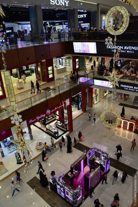 НГ круиз Эмираты-Оман. ч.1