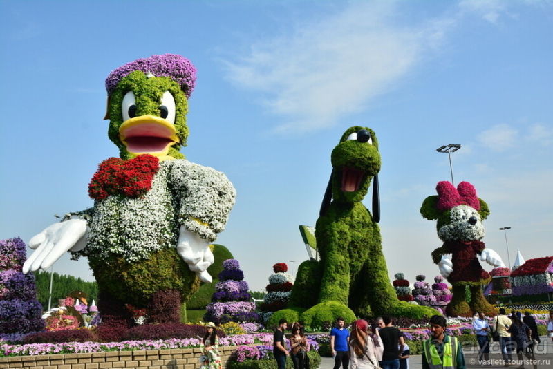 НГ круиз Эмираты-Оман. ч.1