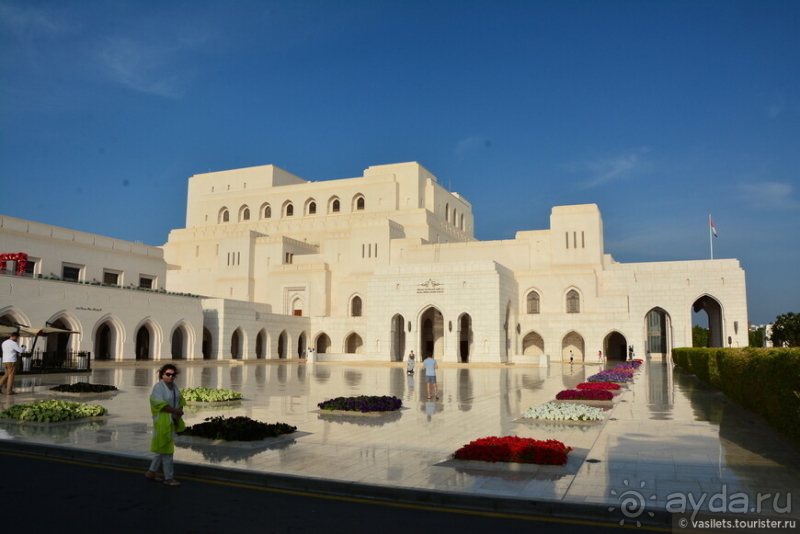 НГ круиз Эмираты-Оман. ч.1