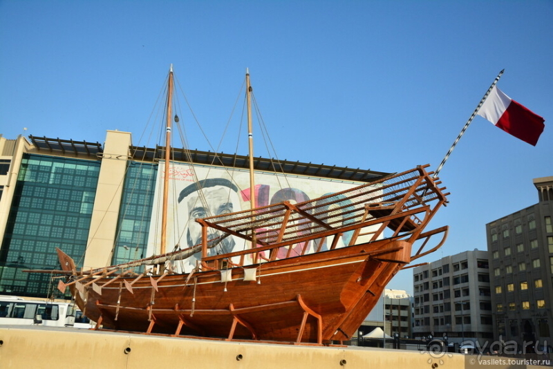 НГ круиз Эмираты-Оман. ч.1