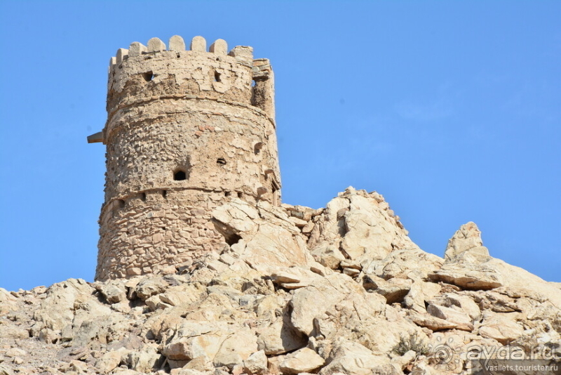 НГ круиз Эмираты-Оман. ч.1