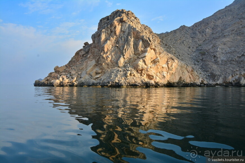 НГ круиз Эмираты-Оман. ч.1