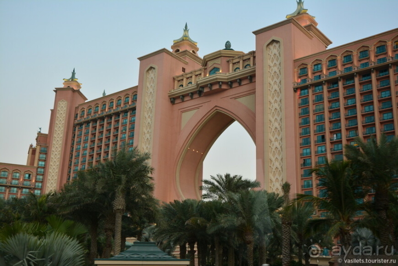 НГ круиз Эмираты-Оман. ч.1