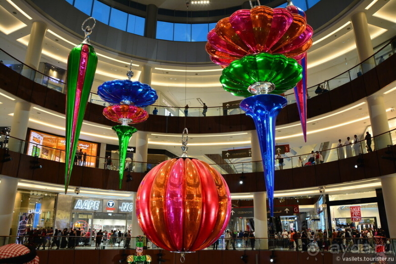 НГ круиз Эмираты-Оман. ч.1