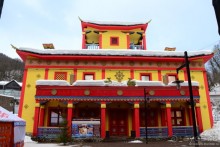 В Сочи на две ночи