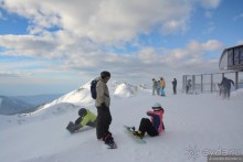 В Сочи на две ночи