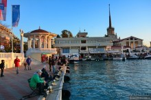 В Сочи на две ночи