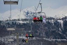 В Сочи на две ночи