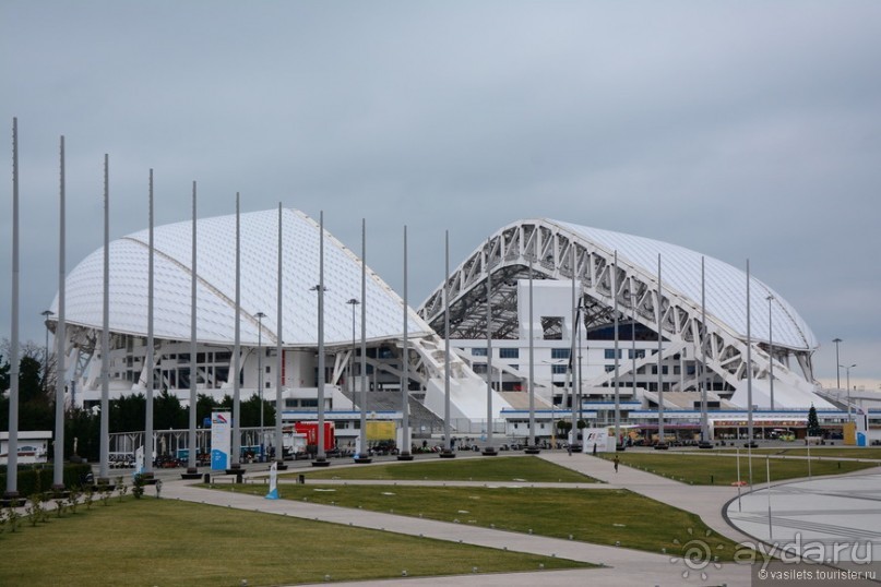 В Сочи на две ночи