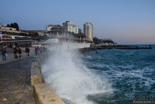 В Сочи на две ночи