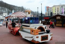 В Сочи на две ночи