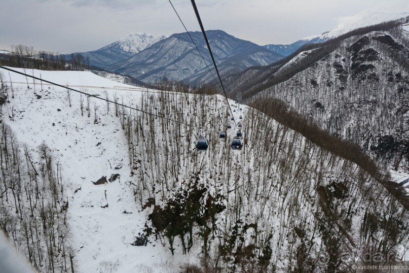 В Сочи на две ночи