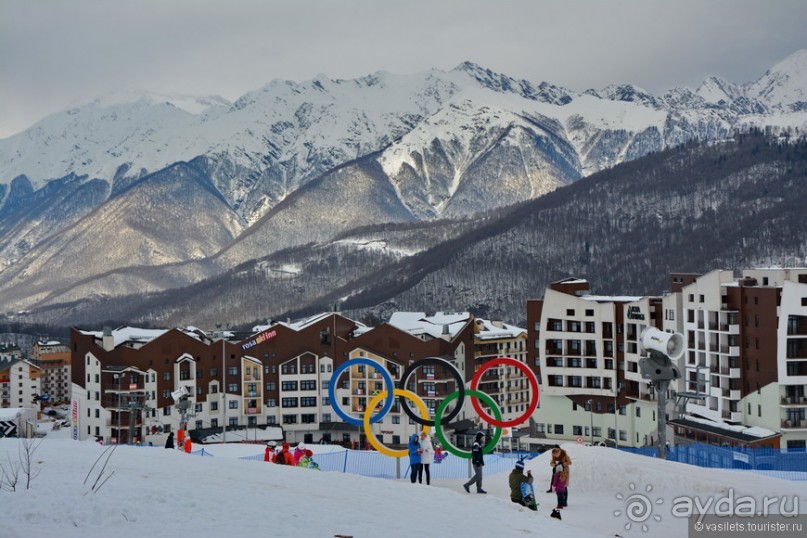 В Сочи на две ночи