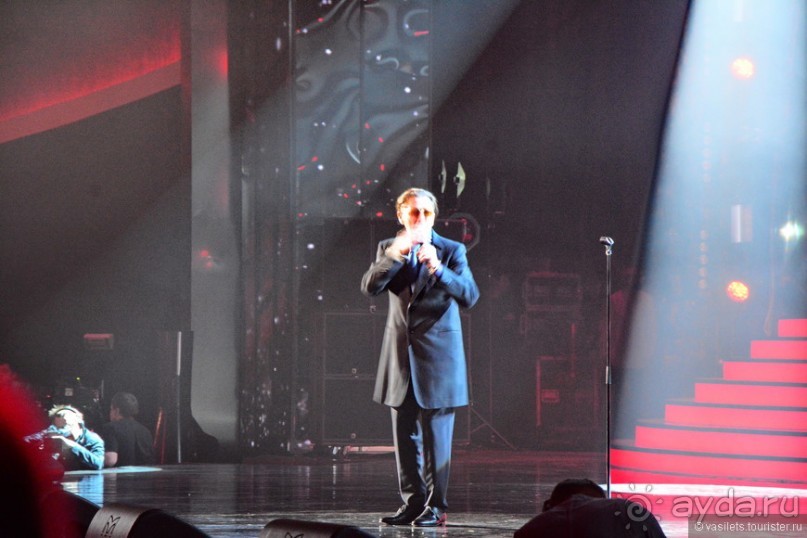 В Сочи на две ночи