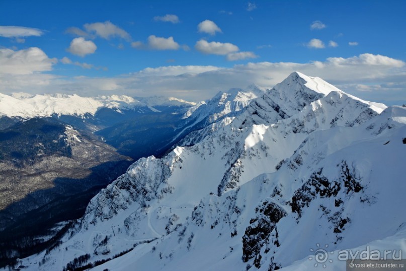 В Сочи на две ночи