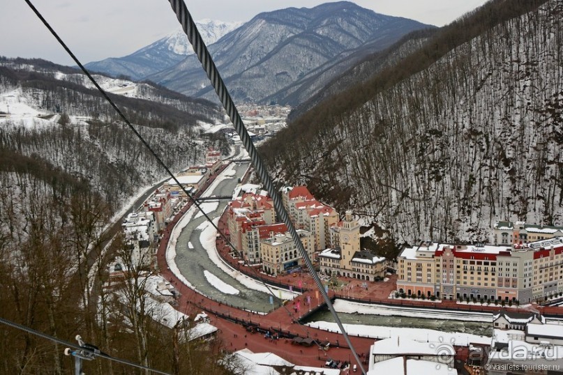 В Сочи на две ночи