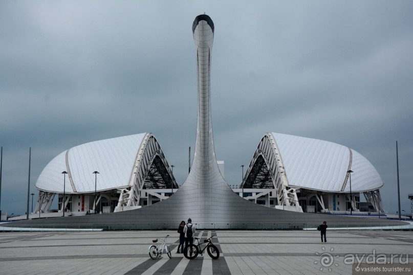 В Сочи на две ночи