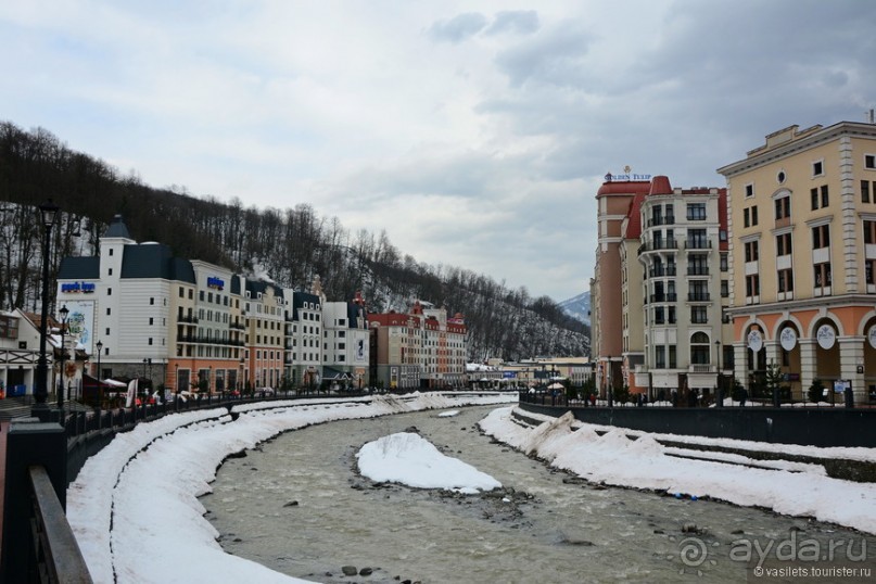 В Сочи на две ночи