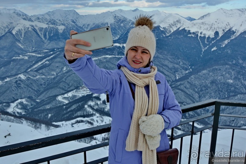 В Сочи на две ночи