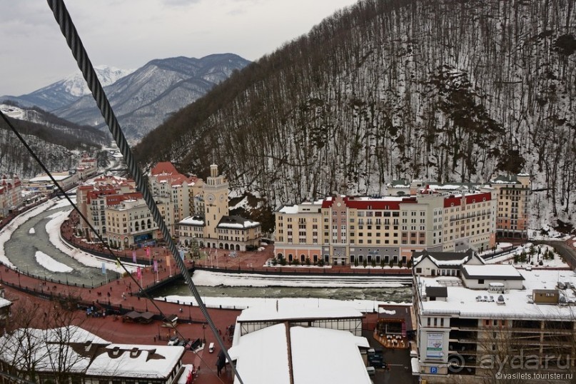 В Сочи на две ночи