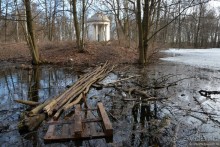 Неоготика в Быково