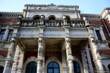 Неоготика в Быково