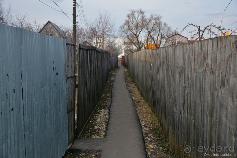 Неоготика в Быково