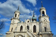 Неоготика в Быково