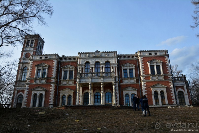 Неоготика в Быково