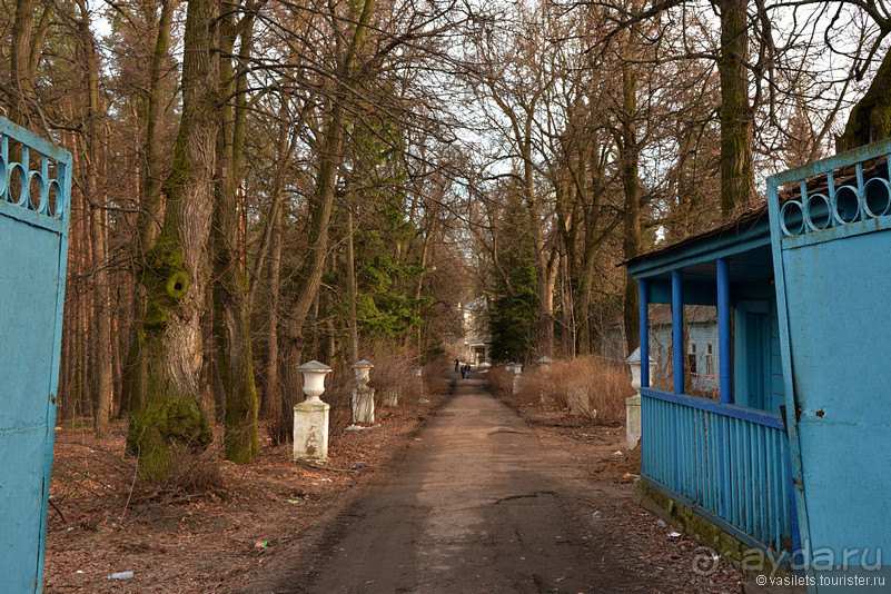 Неоготика в Быково