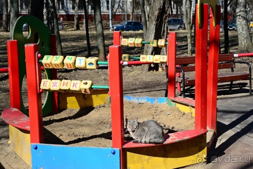 Неоготика в Быково