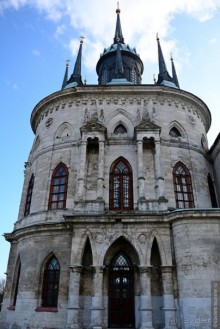 Неоготика в Быково