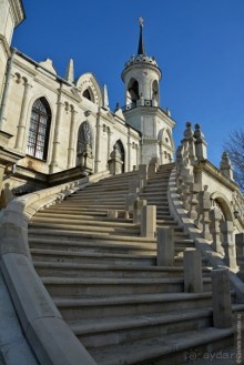 Неоготика в Быково