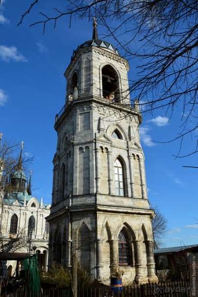 Неоготика в Быково