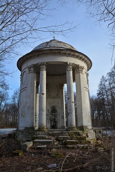 Неоготика в Быково