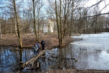 Неоготика в Быково