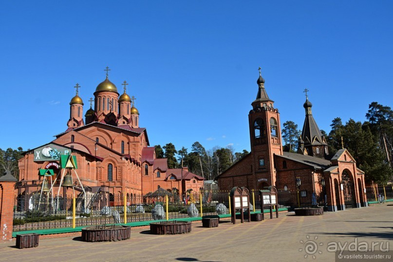 Неоготика в Быково