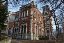 Неоготика в Быково